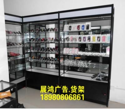 産品展櫃圖片|産品展櫃樣闆圖|産品展櫃-成都成華區展鴻廣告裝飾部